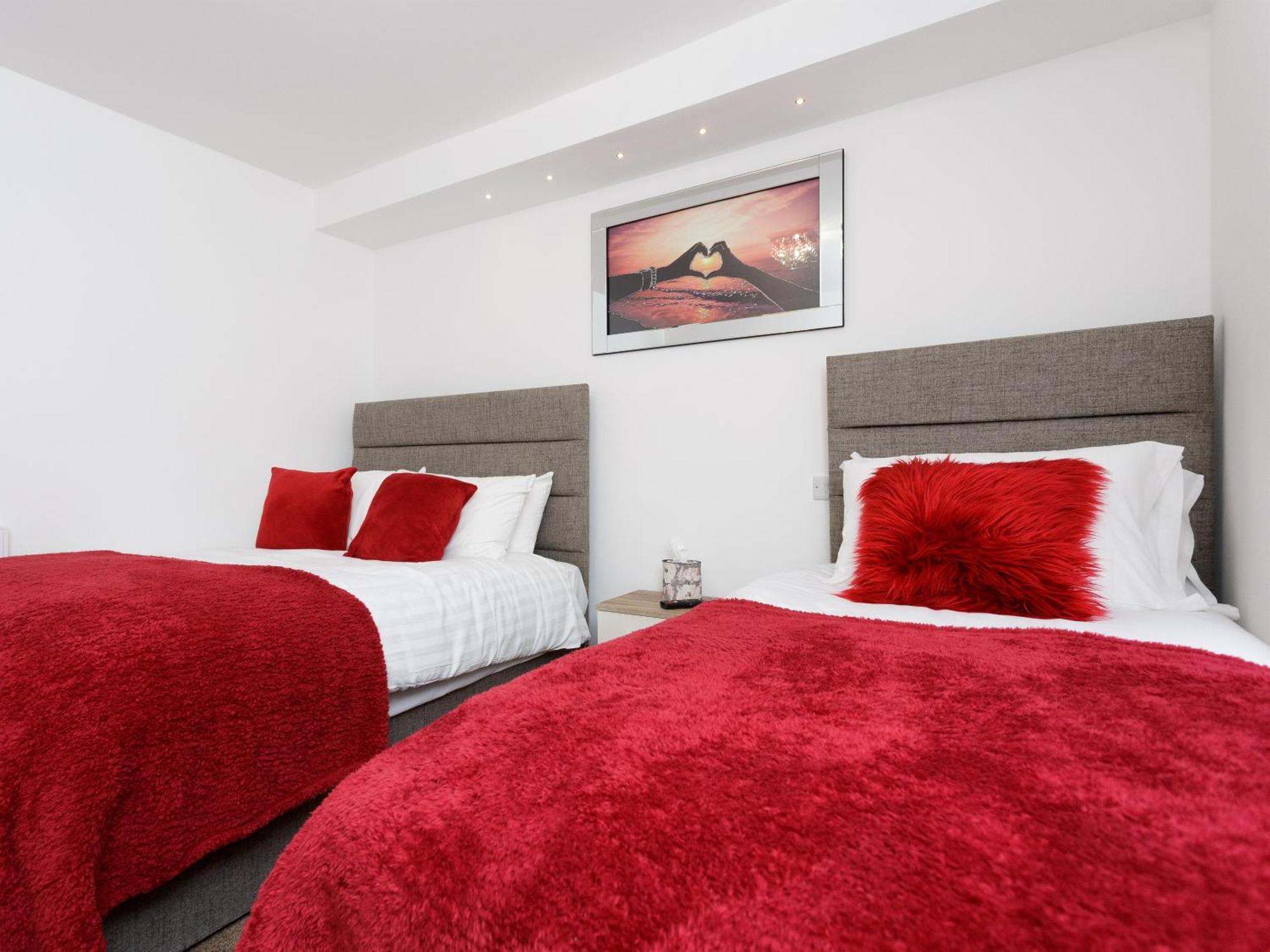 Sycamore House Leeds  Zimmer foto